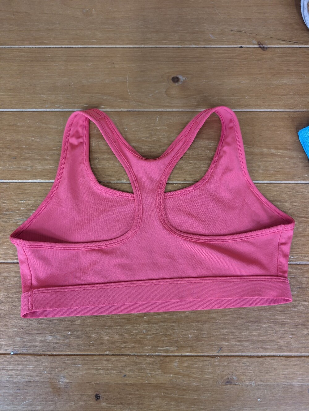 Nike Dri Fit Pink Sports Bra